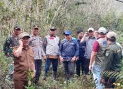 Harmin Ramba, Pj Bupati Konawe Yang Komitmen Bangun Akses Jalan Latoma-Routa