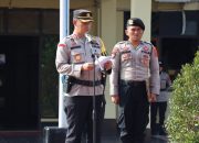 Kapolres Konawe Pimpin Upacara Kesadaran Nasional 2024