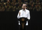 Presiden Jokowi Tanda Tangani Berlakunya UU ITE Hasil Revisi Kedua