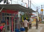 Tegakkan Perda, Satpol PP Kota Kendari Lakukan Sosialisasi dan Penertiban PKL