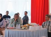 Sinkronkan Program Perencanaan Tahun 2024, Pemkot Kendari Gelar Rakor
