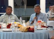 Rakor Bersama Forkopimda, Pj Wali Kota Kendari Tegaskan Percepatan Realisasi APBD 2024