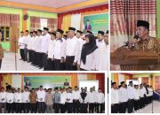 Kakanwil Kemenag Sultra Kukuhkan Pengurus BKM Buton Selatan Periode 2023-2027