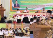Kakanwil Kemenag Sultra: Internalisasi Nilai Moderasi Beragama Dalam Pelaksanaan Tugas