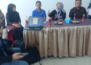Diskominfo Bombana Belajar Pengembangan KIM ke Diskominfo Kota Kendari 