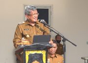 Pj Wali Kota Kendari Tekankan Kedisiplinan ASN Lingkup Pemkot Kendari