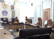 TPID Kota Kendari Ikuti Rakor Pengendalian Inflasi Bersama Mendagri secara Virtual