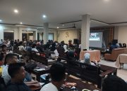 Mahasiswa di Kendari Nilai Ganjar Unggul Saat Debat Ketiga Capres 2024