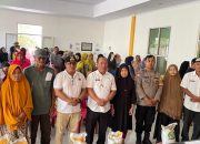 Kadis Ketapang Kota Kendari Terus Memantau Penyaluran Bantuan Pangan kepada KPM