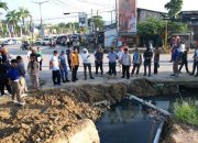 Antisipasi Banjir di Musim Hujan, Pemkot Kendari Lakukan Karya Bakti