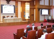 Pemprov Sultra Ikuti Rakor Pengendalian Inflasi Tahun 2024 Bersama Kemendagri secara Virtual