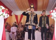 Wakili Pj Gubernur, Sekda Sultra Jadi Irup Peringatan Hari Jadi Kabupaten Kolut ke-20