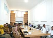 Pemprov Sultra Ikuti Rakor Pengendalian Inflasi bersama Kemendagri secara Virtual