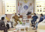 Komisi II DPRD Kendari Temui Pj Wali Kota Bahas Sejumlah Persoalan Sosial