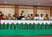 Kabupaten Konut Resmi Menjadi Tuan Rumah MTQ ke-27 Tingkat Sultra Tahun 2024