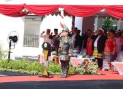 Pj Gubernur Sultra Jadi Irup Peringatan HUT Kolaka Timur ke -11