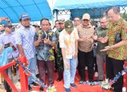 Pemkab Kolaka Serahkan Pengelolaan PPKT DAK Integrasi Kampung Bajo Anaiwoi