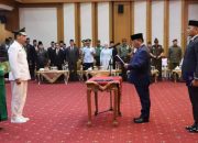 Andi Makkawaru Dilantik sebagai Pj Bupati Kolaka 