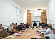 Pemprov Sultra Ikuti Rakor Pengendalian Inflasi bersama Kemendagri secara Virtual