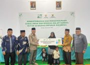 Sekda Sultra Hadiri Peringatan HUT Ke-23 Tingkat Sultra