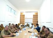 Pemprov Sultra Ikuti Rakor Pengendalian Inflasi bersama Kemendagri secara Virtual