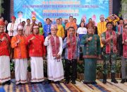 Pengurus PMTI Sultra, PMTI Konut dan Kastor Konsel Periode 2023-2028 Resmi Dilantik