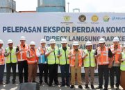 Perdana, Sultra Ekspor 56 Ton Biji Pinang ke Iran