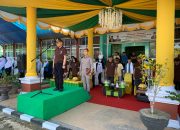 Pimpin Apel Peringatan HAB ke -78 Kemenag, Bupati Konsel Tekankan Netralitas ASN Dalam Pemilu 2024
