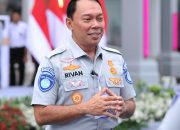 Jasa Raharja Sambut Baik Empat Terminal Angkutan Umum di Jawa yang Diresmikan Presiden Jokowi