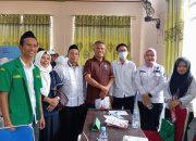 Wabup Rasyid Apresiasi Kemenag Konsel Gelar Donor Darah di HAB Kemenag ke-78