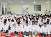 Peringatan HAB Kemenag ke-78, Kemenag Sultra Gelar Zikir dan Doa Bersama