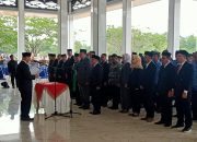 Awal Tahun 2024, Bupati Surunuddin Rombak Puluhan Pejabat Pemkab Konsel