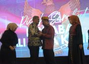 Potret Kekeluargaan di Momen Pisah Sambut Pj Wali Kota Kendari