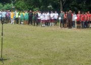 10 Tim Meriahkan Turnamen Mini Soccer Rangkaian HUT ke-43 Satpam di Sultra