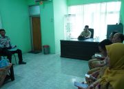 Pj Bupati Bogor Tinjau Langsung Progres Pembangunan Kantong Parkir Kendaraan Truk Tambang di Desa Gorowong
