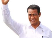 Kunjungan Menteri Pertanian di Kabupaten Konawe Utara Didampingi Sekda Sultra