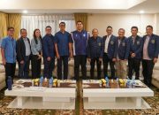 Terima Pengurus Baru, Menpora Dito Dukung Penuh Program SIWO PWI Pusat