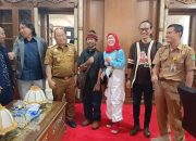 Pj Bupati Konawe Bersama Forkopimda Nobar Film ‘Cinta Dalam Segulung Sinonggi’