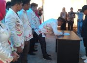 Pengurus Asosiasi Lurah se-Kabupaten Konawe Masa Bakti 2024-2025 Resmi Dikukuhkan