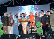 Muhamad Saleh Launching Kemenag Sultra ACTION