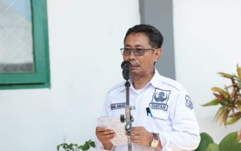 Kadis Pertanian Bombana Muhammad Siarah