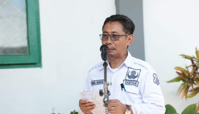 Sukses Pertanian Bombana Dalam Pikiran Muhammad Siarah