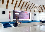 Pimpin Rapat Evaluasi Kasus Stunting di Konsel, Bupati Surunuddin Minta OPD Fokus Tingkatkan Kinerja