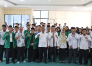Kakanwil Kemenag Sultra: Pokja Lintas Agama Berperan Penting Dalam Jaga Kerukunan Melalui Penguatan Moderasi Beragama