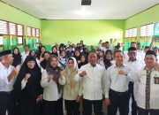 Kakanwil Kemenag Sultra Harap Madrasah di Bombana Hadirkan Kelas Digital