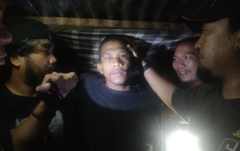 Pelaku penganiaya di Jalan Jenderal Ahmad Yani, Kelurahan Kadia berinisial MSR