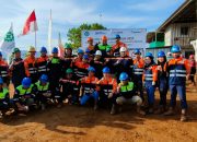 Bulan K3 Nasional 2024, PT. Antam UBPN Konawe Utara Laksanakan Berbagai Kegiatan
