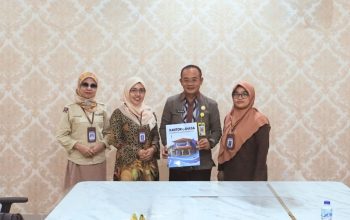 Pertemuan Kantor Bahasa Provinsi Sulawesi Tenggara (KBST) dan Asisten III Setda Kota Kendari