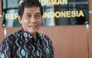 Anggota Ombudsman Republik Indonesia (ORI), Johanes Widijantoro