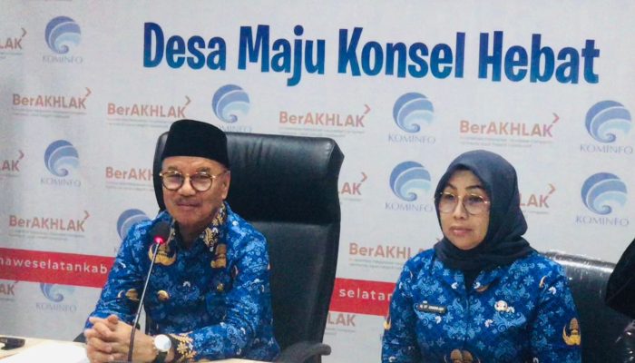 Surunuddin Imbau Pejabat dan ASN Bermukim di Ibu Kota Konawe Selatan